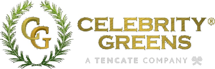 Celebrity Greens