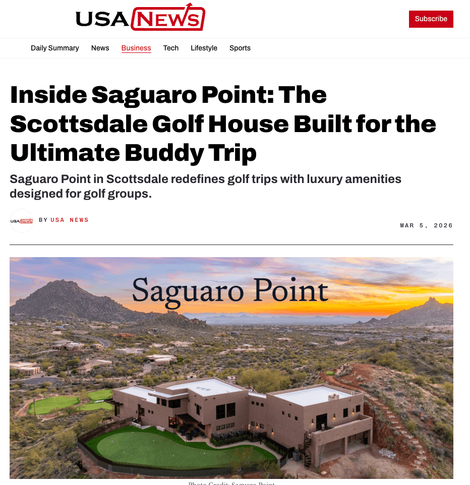 USA News